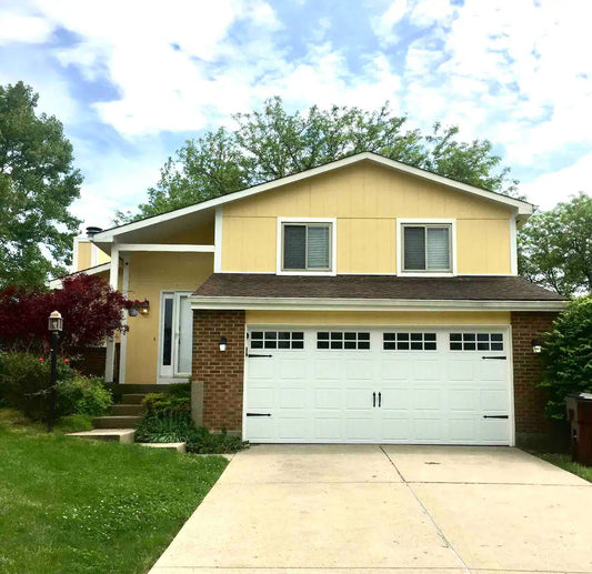 Beckett Ridge Golf Course Home